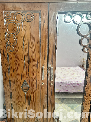 Malaysia wood Almary
